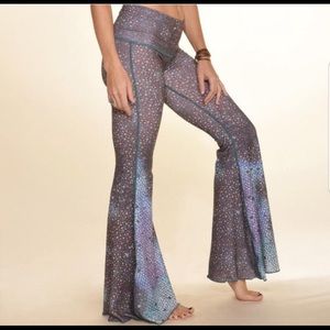 Teeki mermaid fairy queen bell bottoms!!
